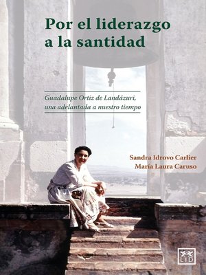 cover image of Por el liderazgo a la santidad